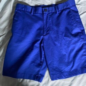Banana Republic Aiden Shorts Blue